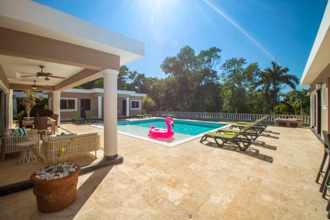 Residencial Casa Linda Villa Sosúa Dış mekan fotoğraf