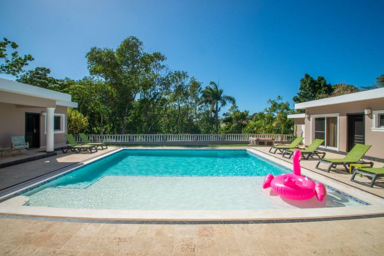 Residencial Casa Linda Villa Sosúa Dış mekan fotoğraf
