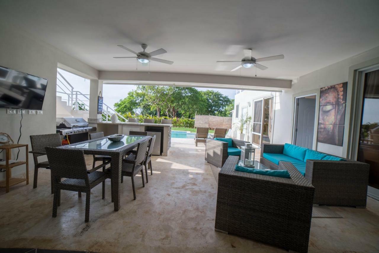 Residencial Casa Linda Villa Sosúa Dış mekan fotoğraf
