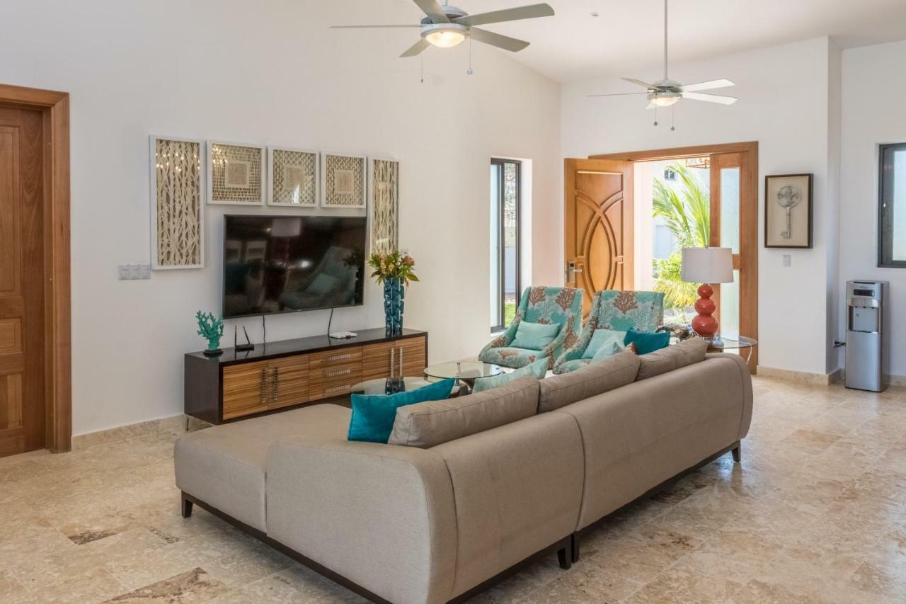 Residencial Casa Linda Villa Sosúa Dış mekan fotoğraf