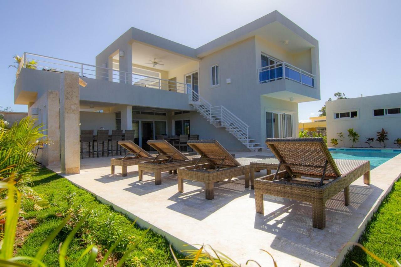 Residencial Casa Linda Villa Sosúa Dış mekan fotoğraf