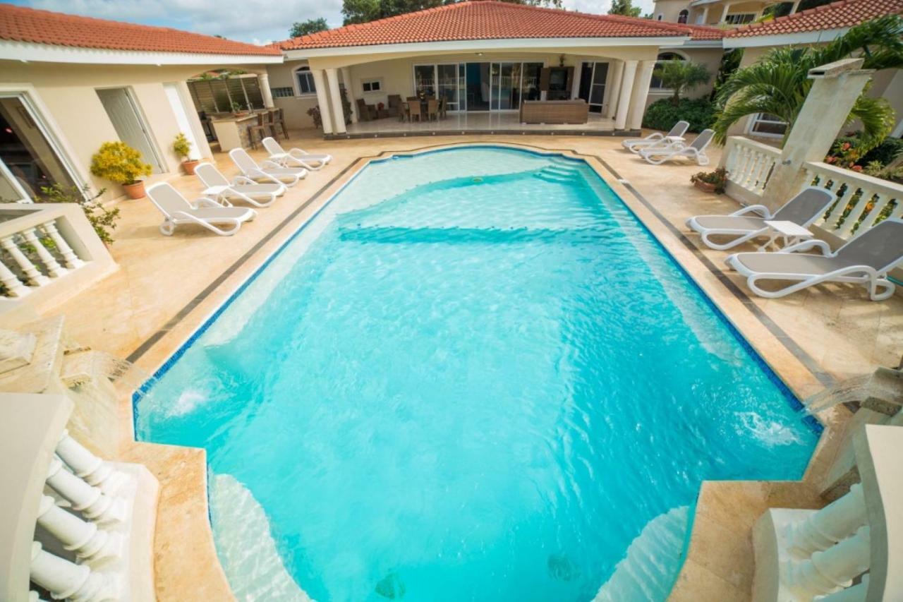 Residencial Casa Linda Villa Sosúa Dış mekan fotoğraf