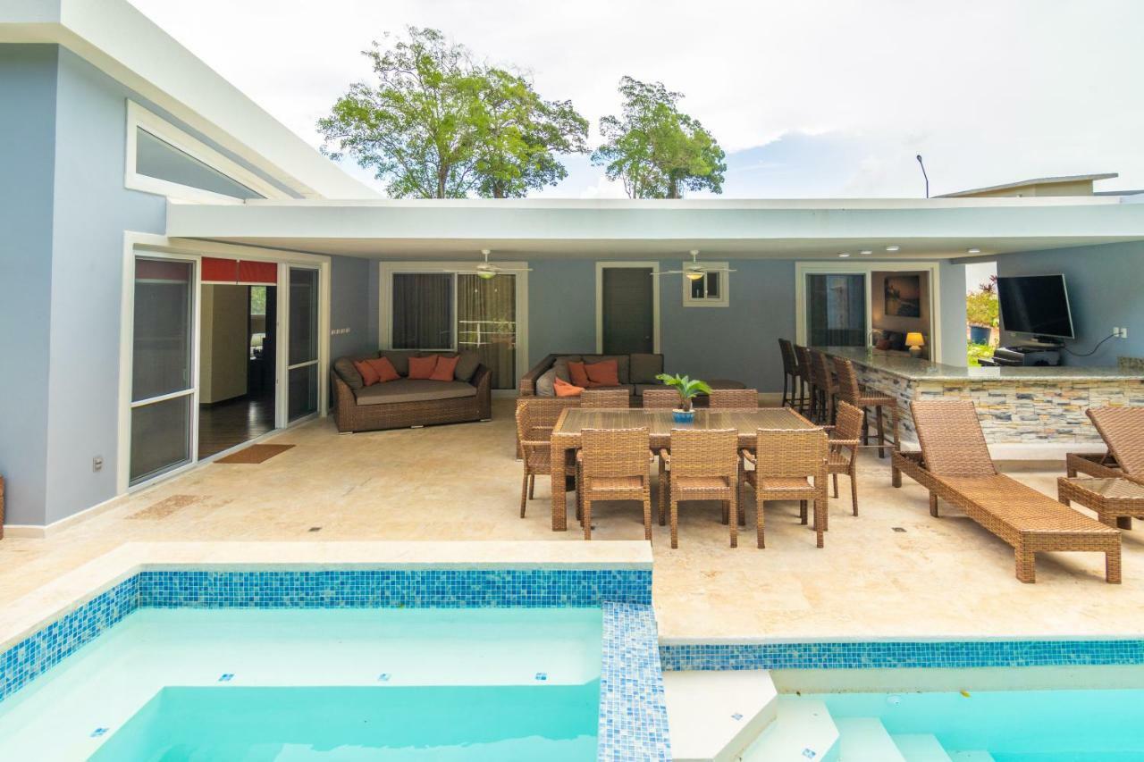 Residencial Casa Linda Villa Sosúa Dış mekan fotoğraf