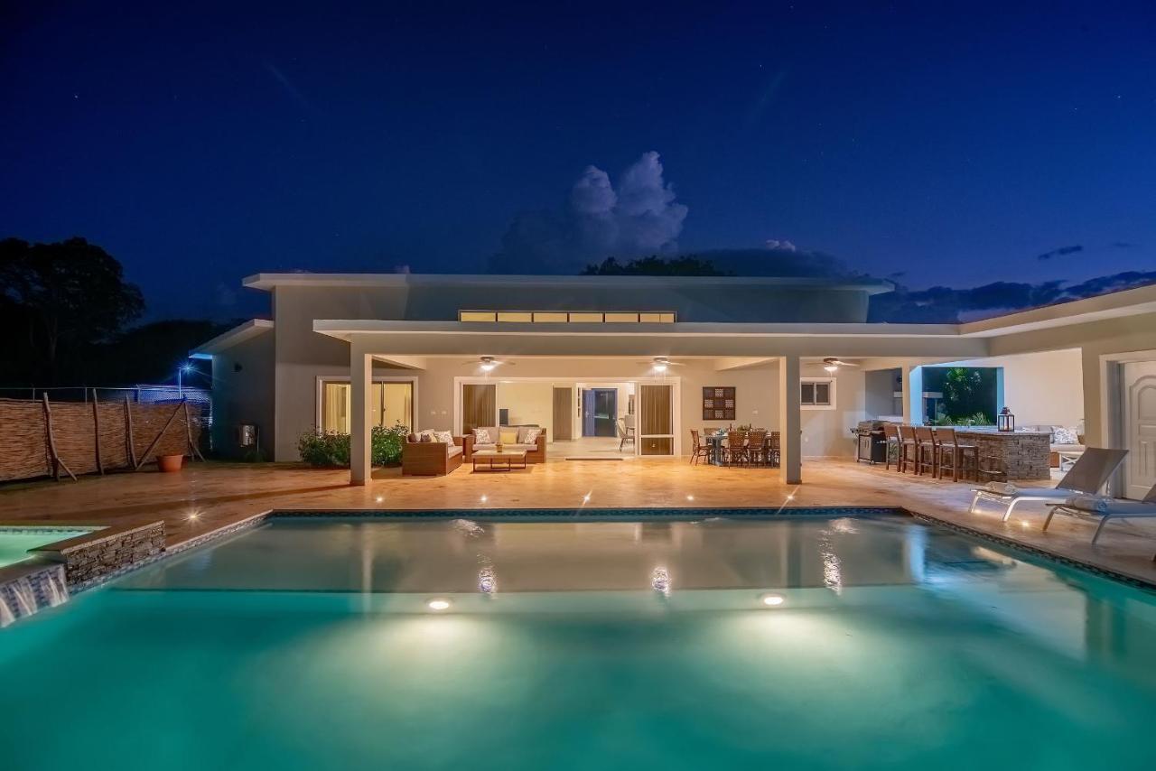 Residencial Casa Linda Villa Sosúa Dış mekan fotoğraf